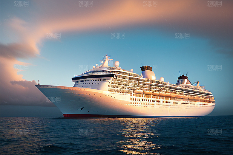 海平面游轮之旅的难忘时刻