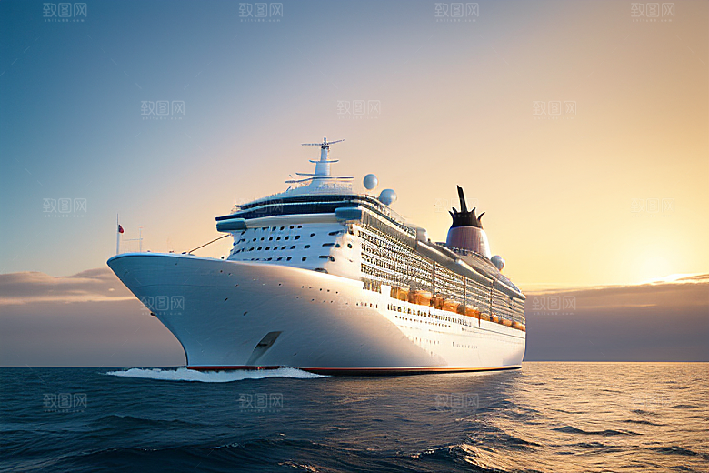 海平面游轮之旅的难忘时刻