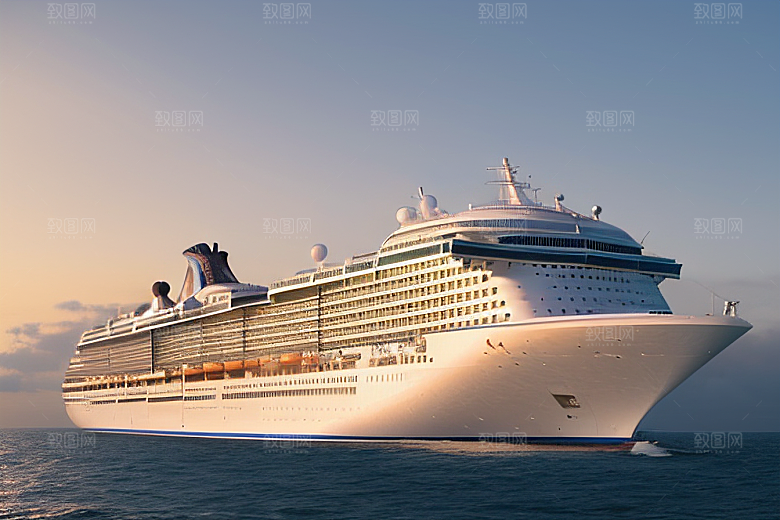 海平面游轮之旅的难忘时刻