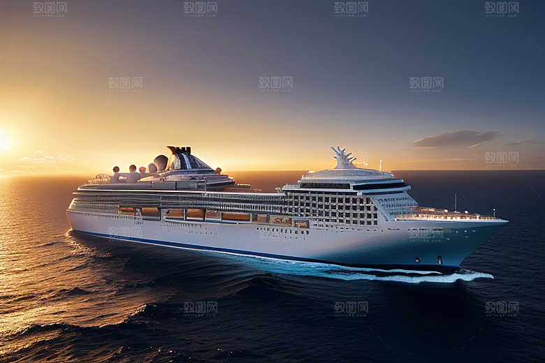 海平面游轮之旅的惊喜不断