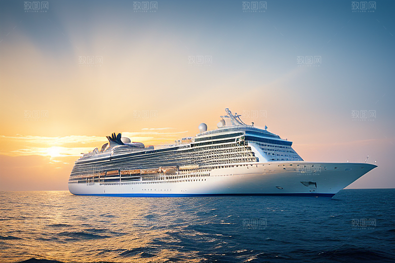 海平面游轮之旅的惊喜不断
