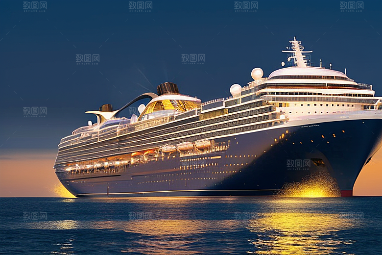 海平面游轮之旅的惊喜不断