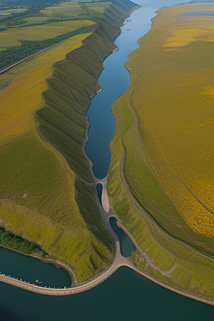 黄河入海流的环境保护意识