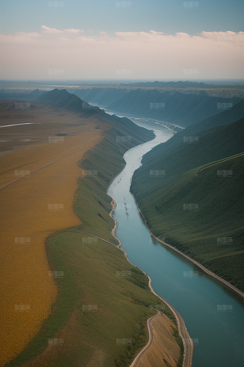 黄河入海流的环境保护意识