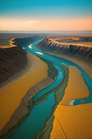 黄河入海流的环境保护意识