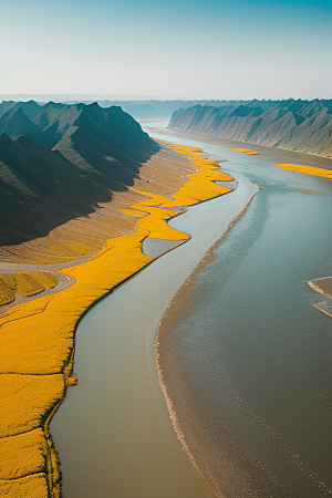 黄河入海流的生态意义