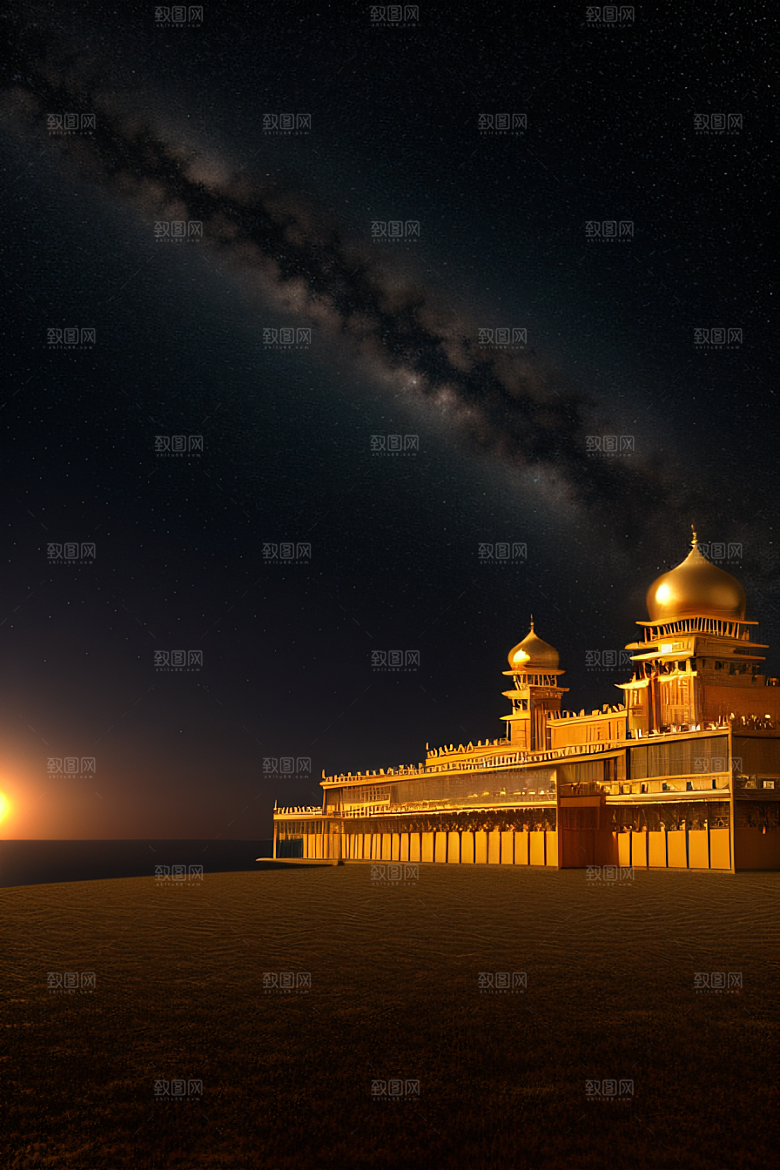 浩瀚海洋玫瑰宫殿壮丽登场