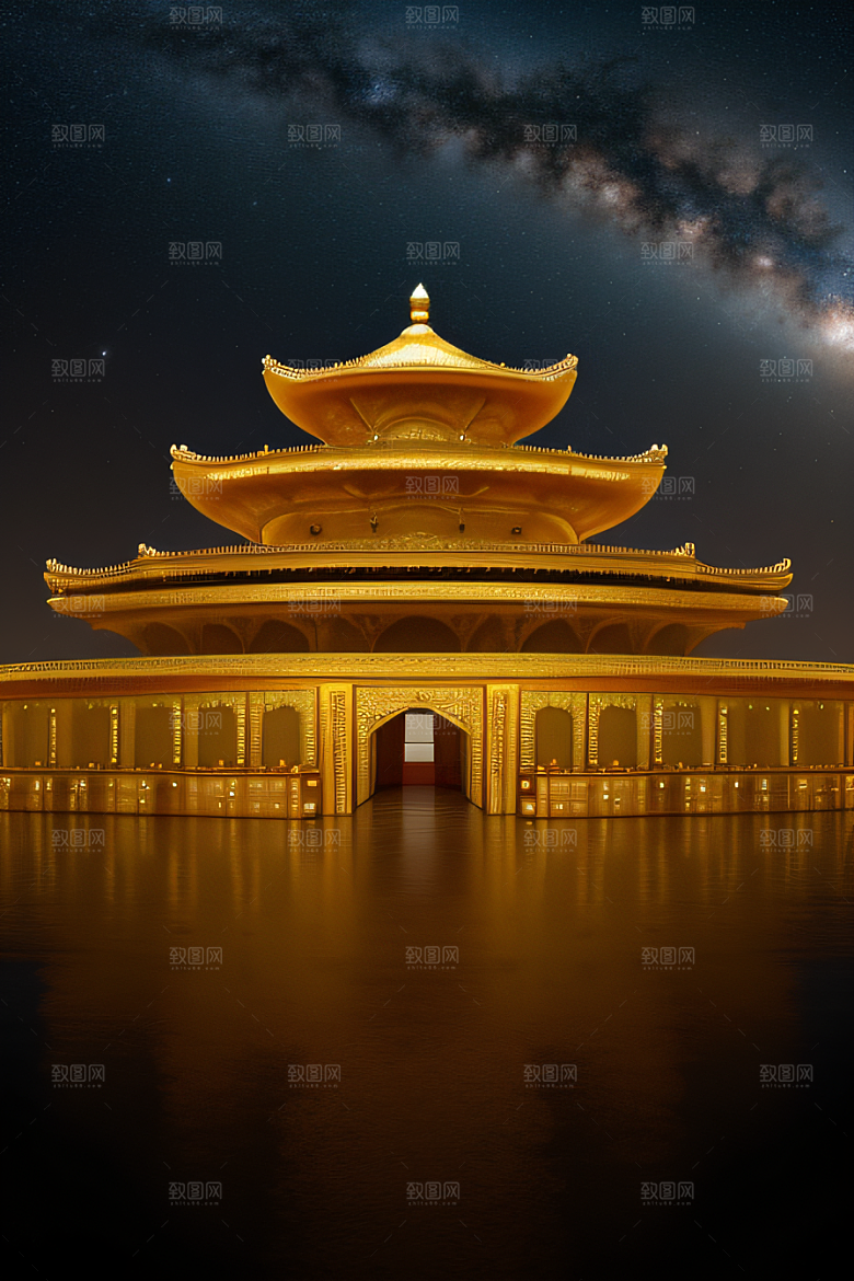 浩瀚海洋玫瑰宫殿壮丽登场