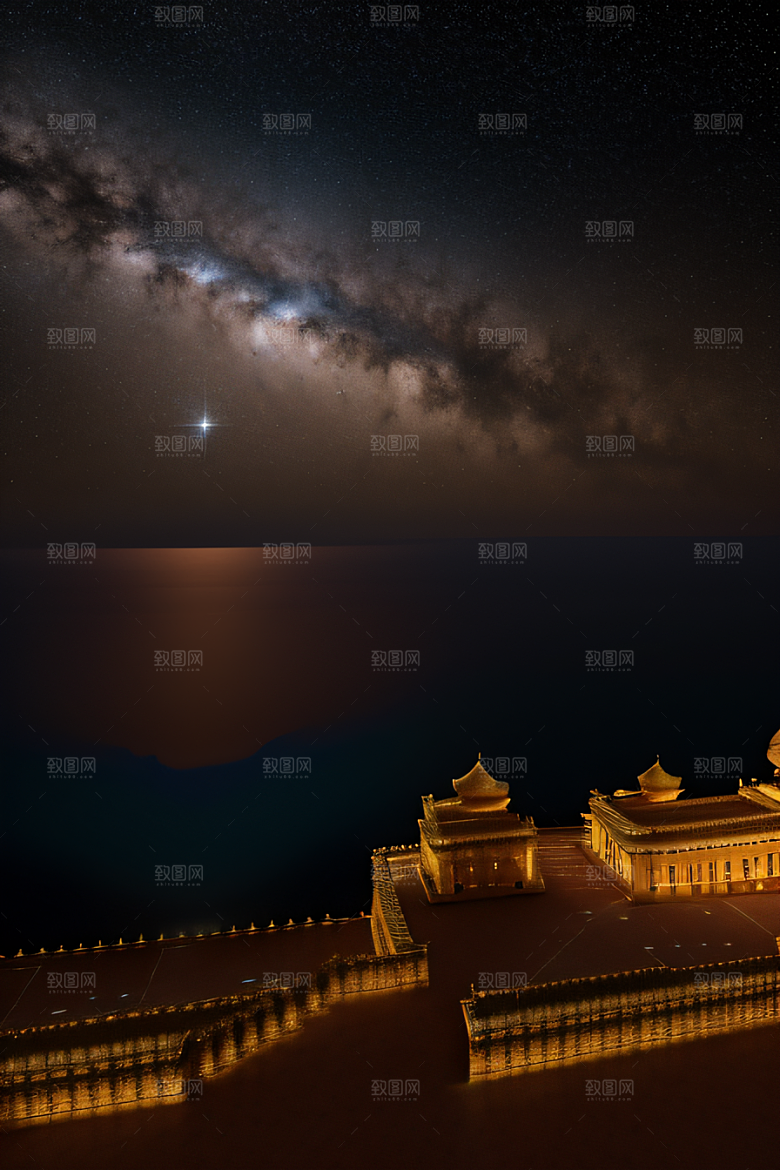 玫瑰宫殿梦幻般的浪漫