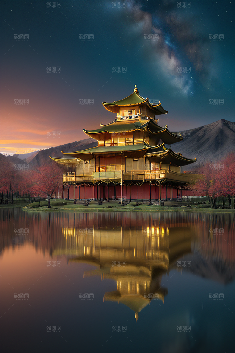 狂风之下极致细节令人惊叹