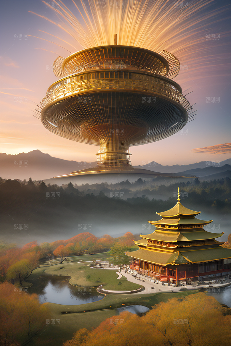 狂风之下极致细节令人惊叹