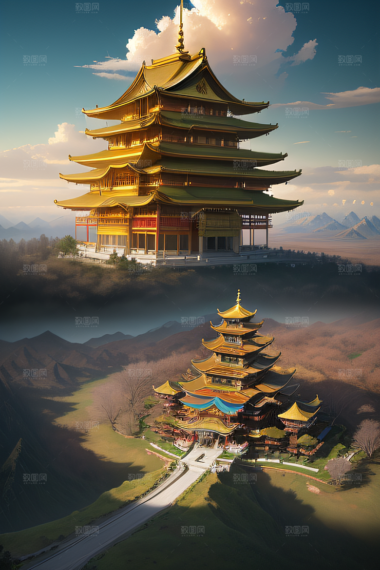 超宽视角全景展现细节丰富