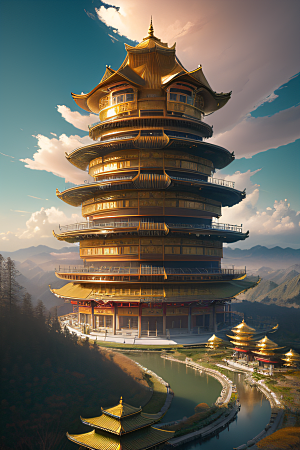 超宽视角全景展现细节丰富