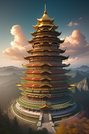 超宽视角全景展现细节丰富