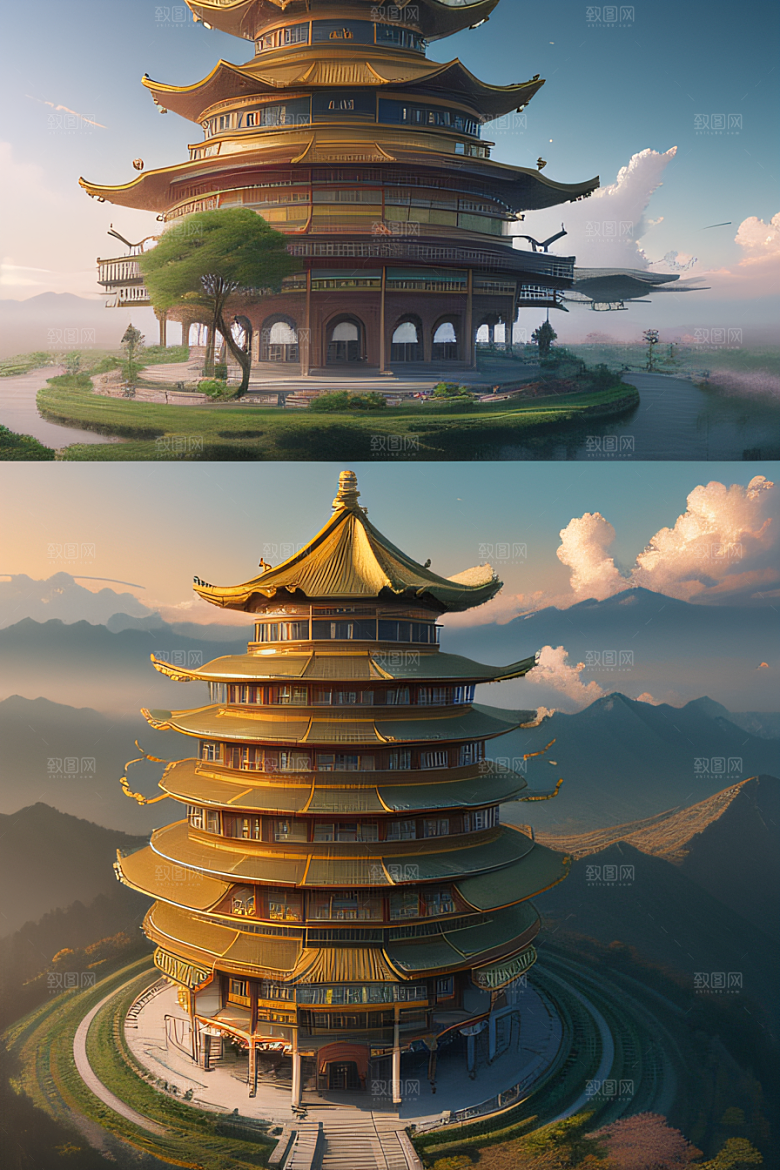 马克·亚当斯的壮丽风景摄影