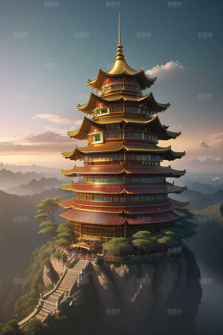 马克·亚当斯的壮丽风景摄影