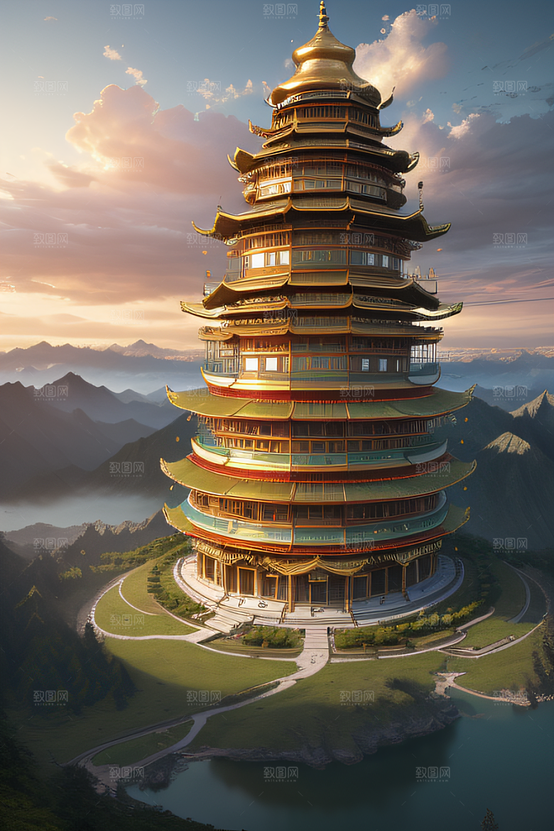 马克·亚当斯的壮丽风景摄影