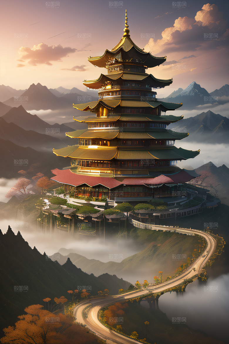 马克·亚当斯的壮丽风景摄影