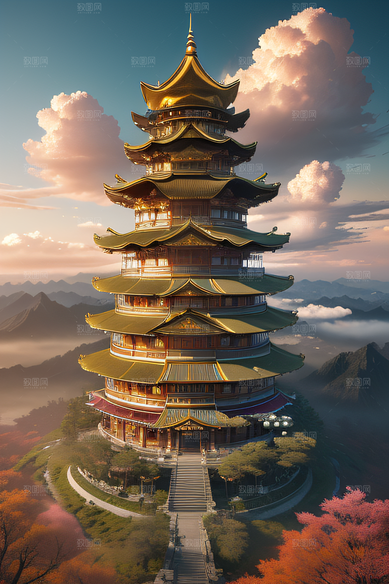 马克·亚当斯的壮丽风景摄影