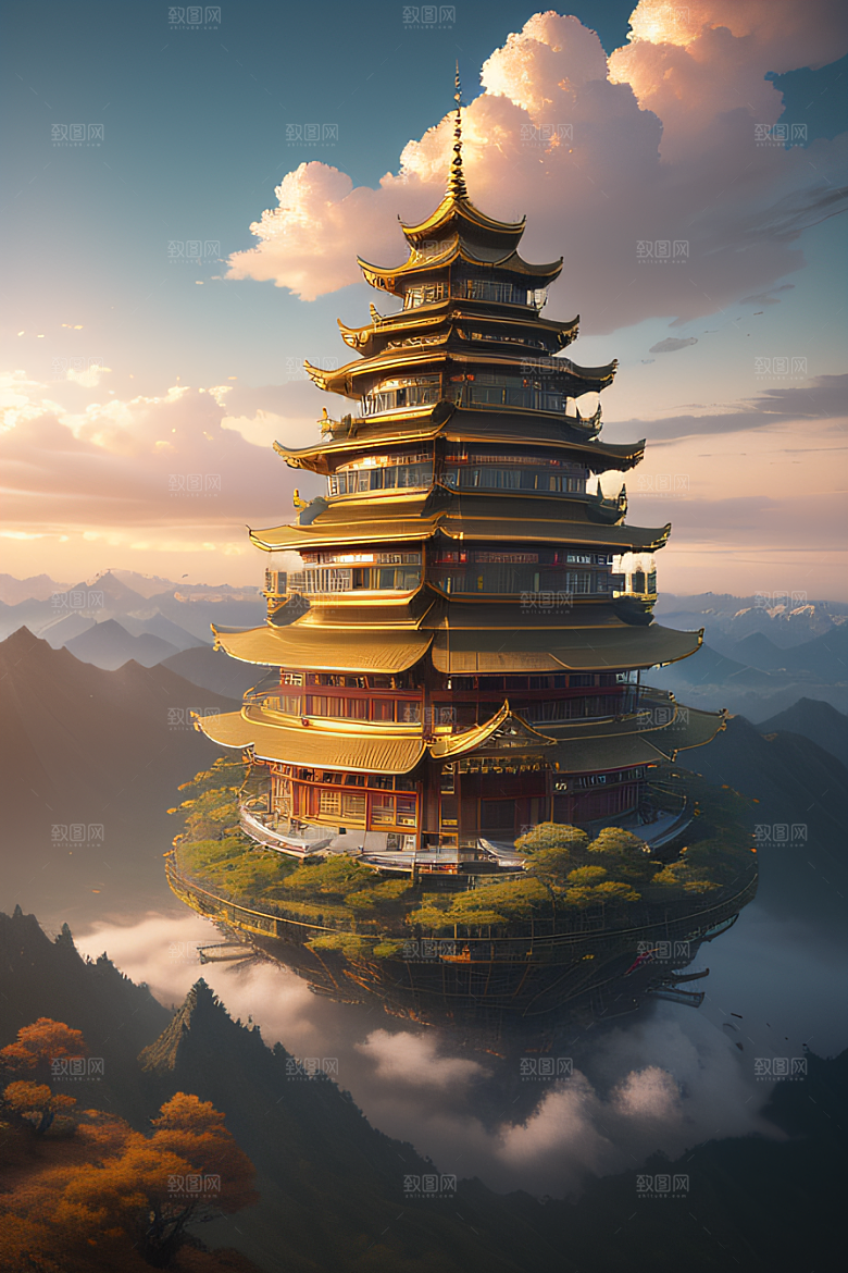 马克·亚当斯的壮丽风景摄影