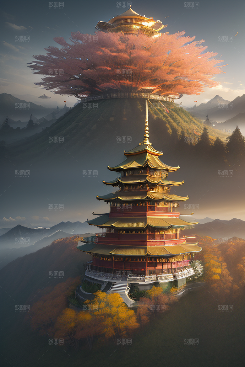 马克·亚当斯的壮丽风景摄影