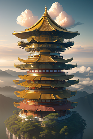 狂风之下极致细节令人惊叹