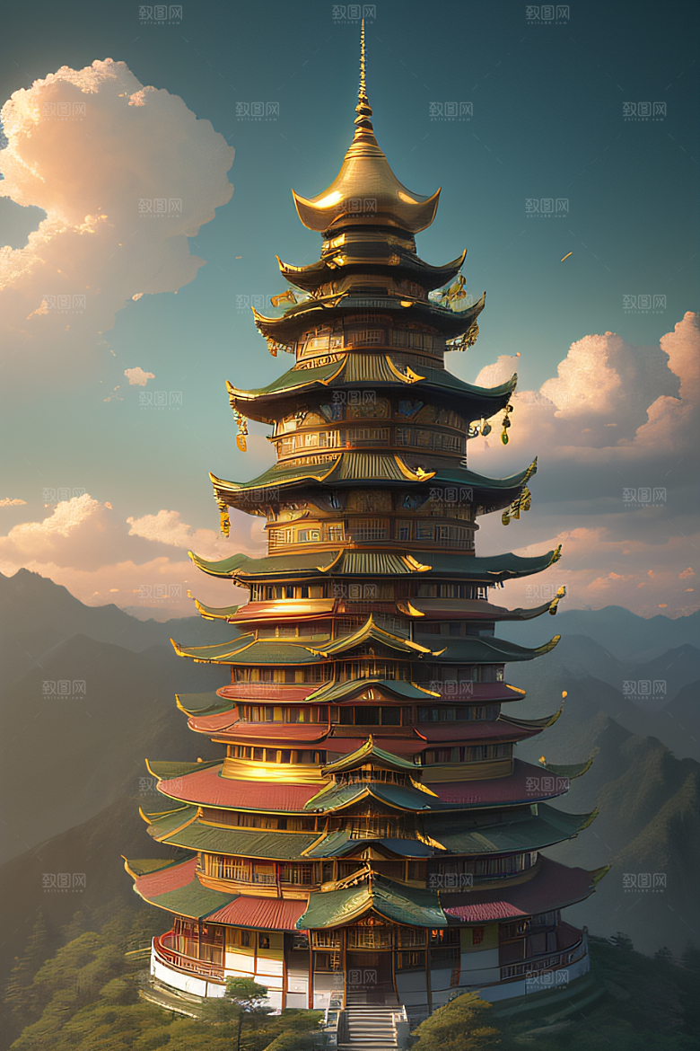 狂风之下极致细节令人惊叹
