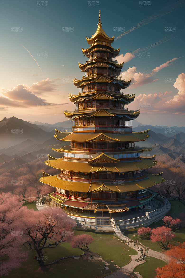 狂风之下极致细节令人惊叹