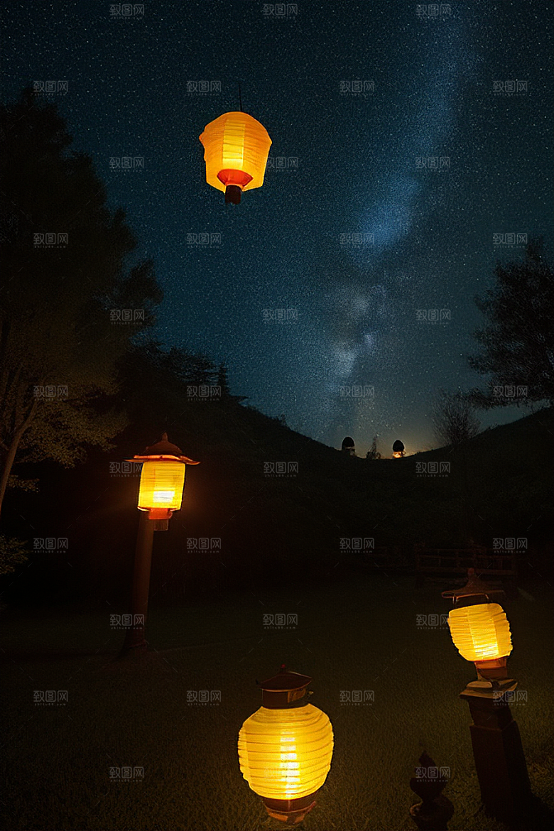 孔明灯祈福的科学研究