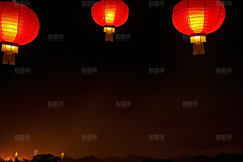 孔明灯祈福的民间传说