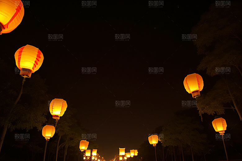 孔明灯祈福的环保问题