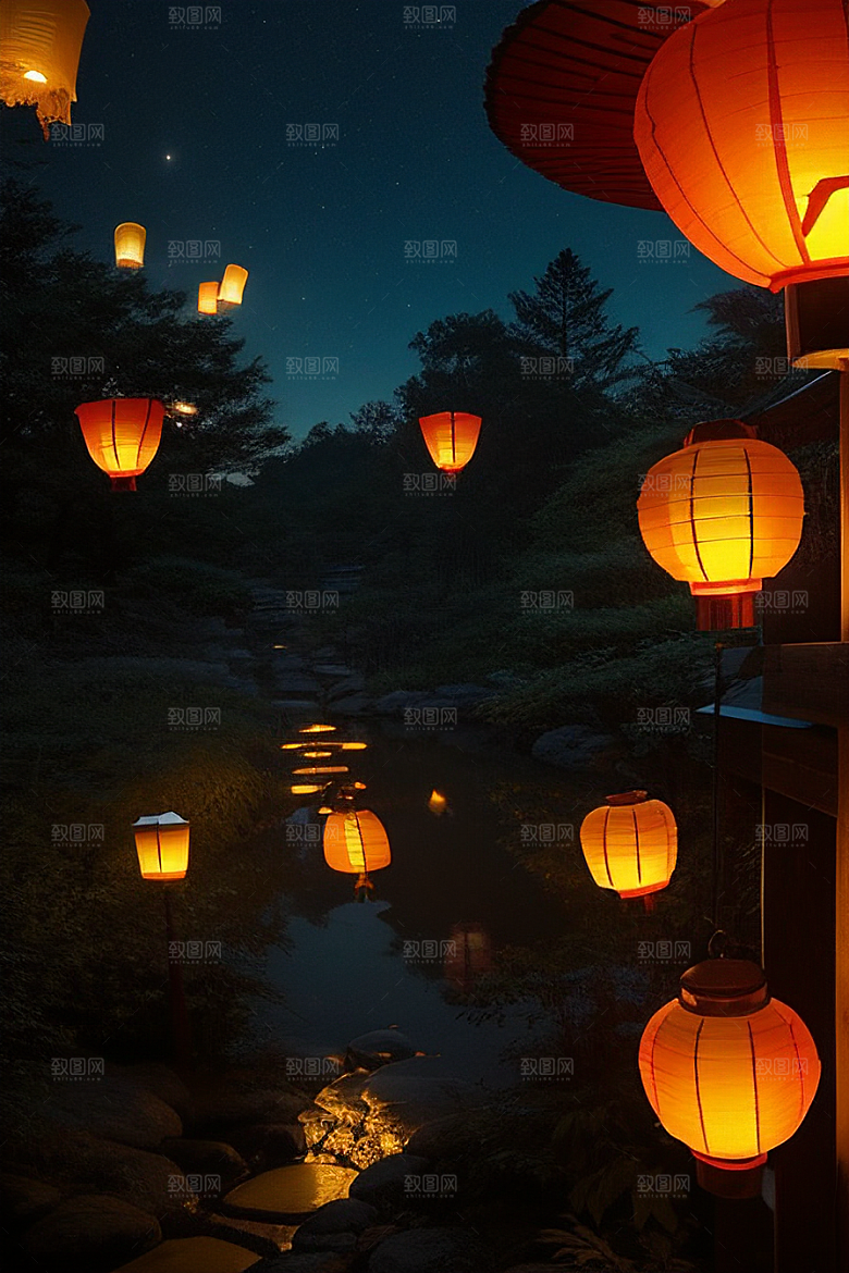 孔明灯祈福的环保问题
