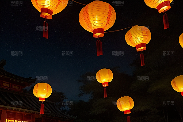 孔明灯祈福的环保问题