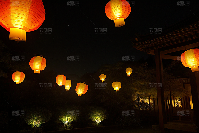孔明灯祈福的环保问题