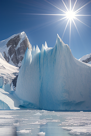 冰川的历史价值与意义