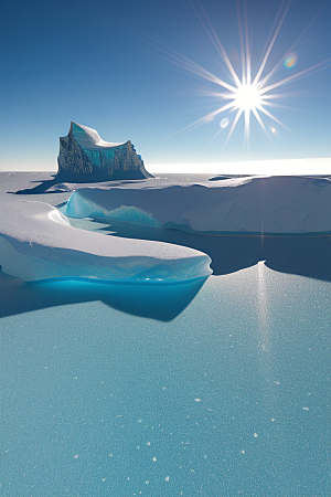 冰川与人类生活的影响