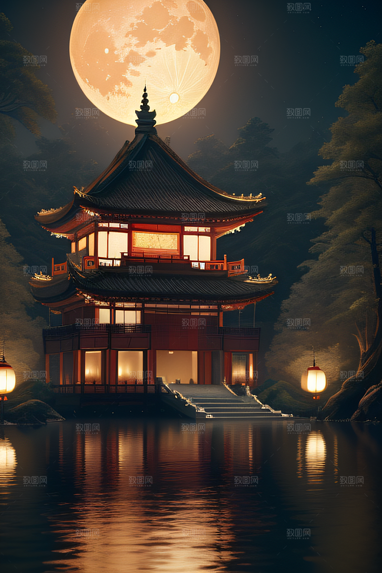 古代中国华丽绝伦重温古韵