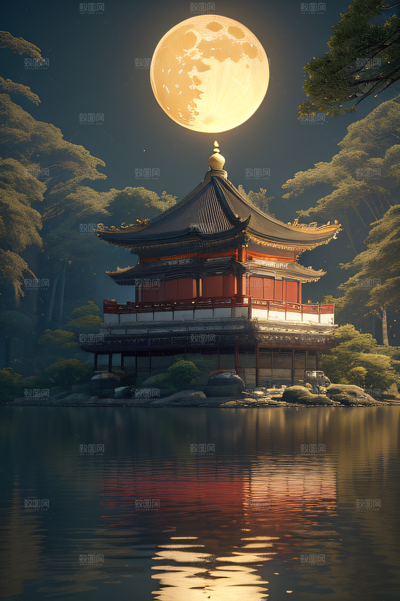 古代中国华丽绝伦重温古韵