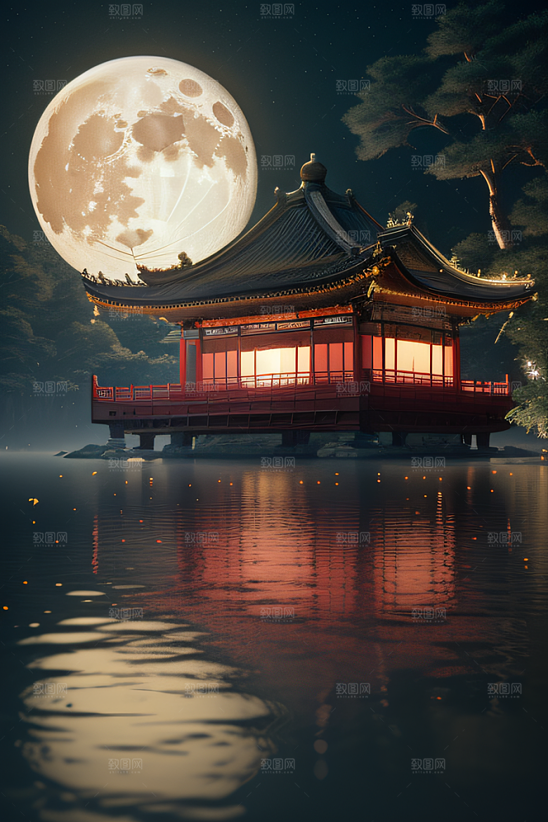 古代中国华丽绝伦重温古韵