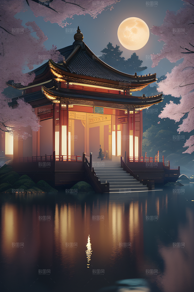 古代中国华丽绝伦重温古韵