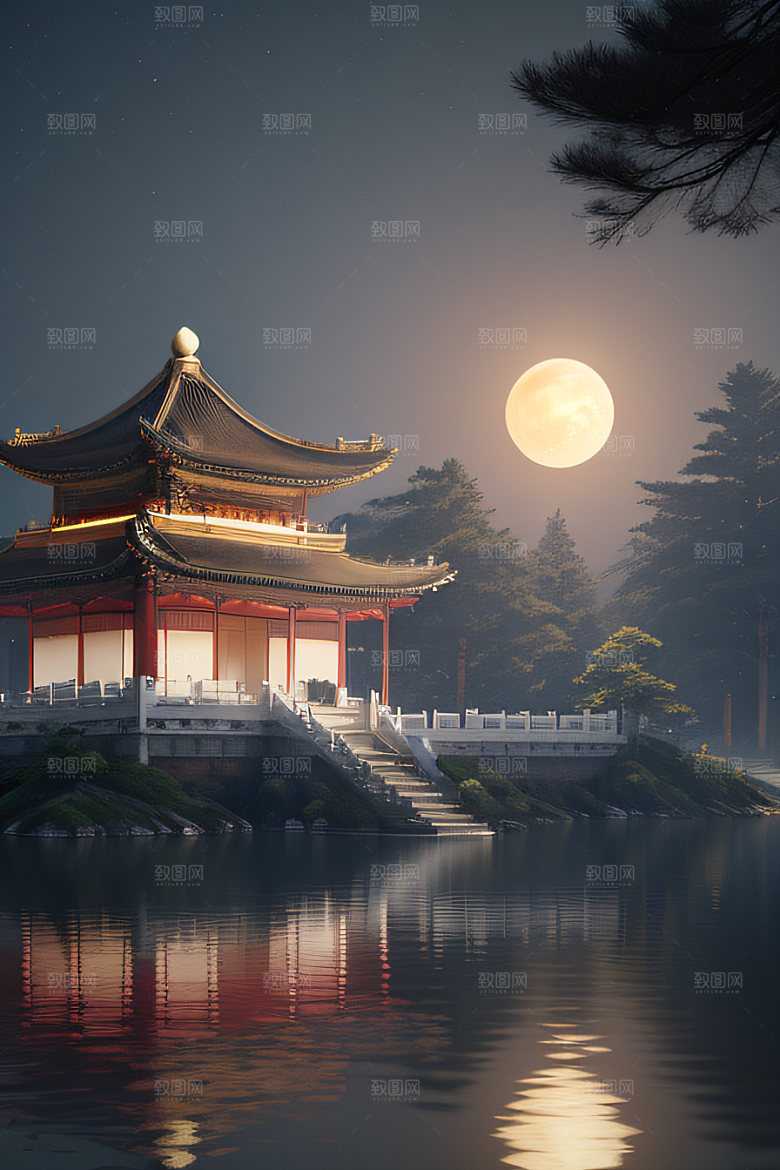 古代中国华丽绝伦重温古韵