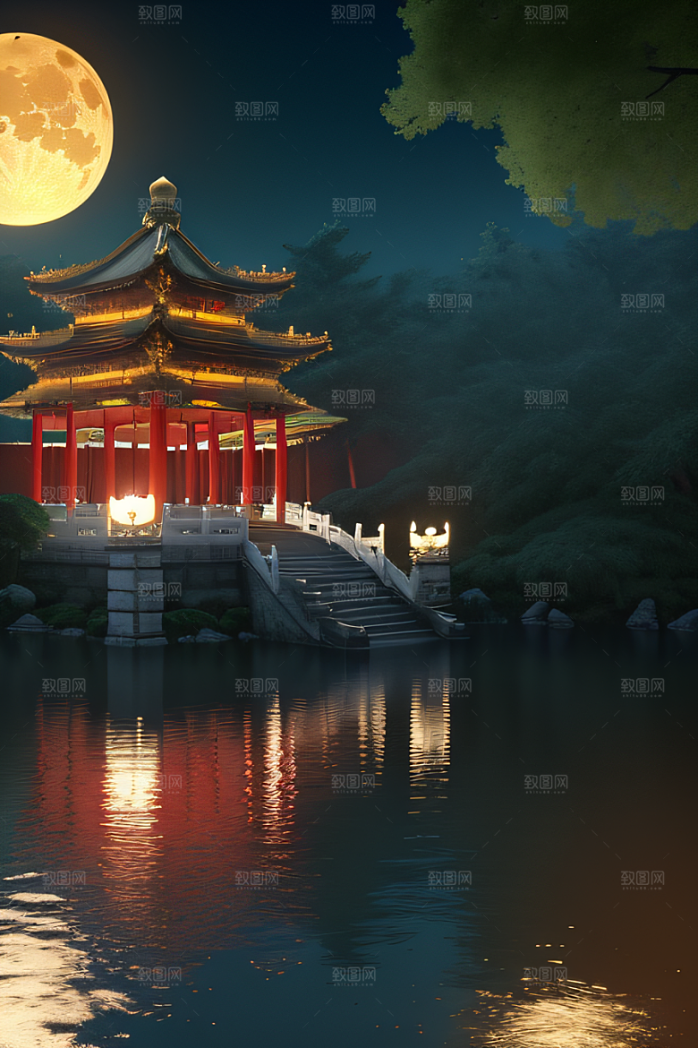 古代中国华丽绝伦重温古韵