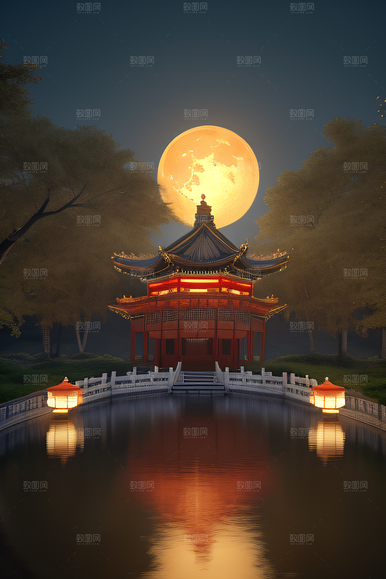 古代中国华丽绝伦重温古韵