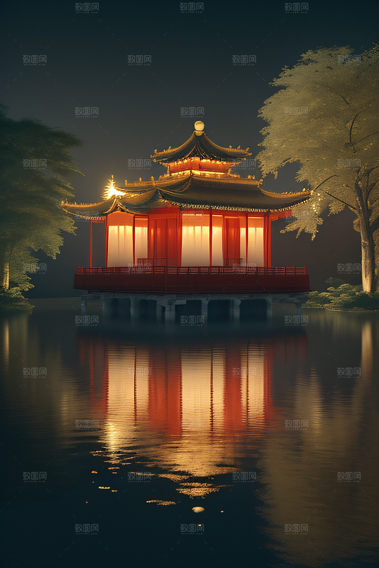 古代中国华丽绝伦重温古韵
