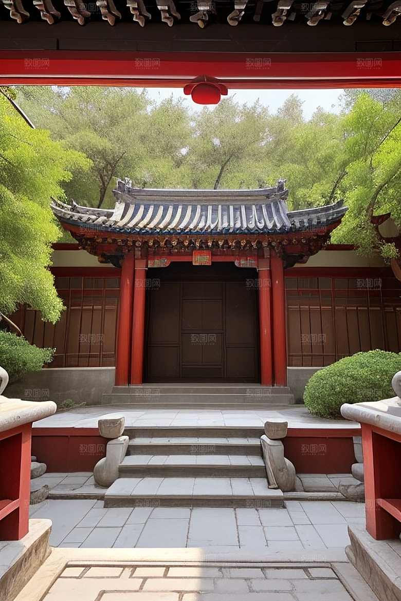 四合院的北欧装修风格