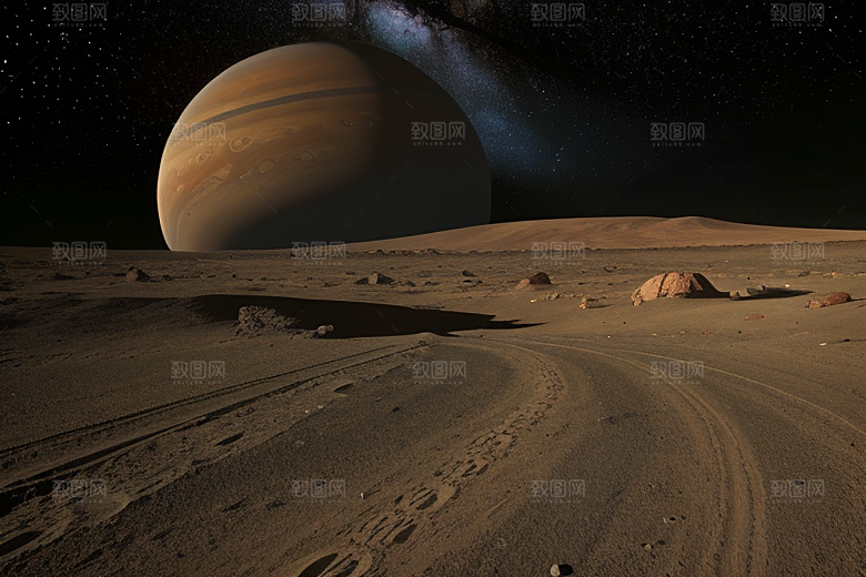 宇宙天体的科学研究