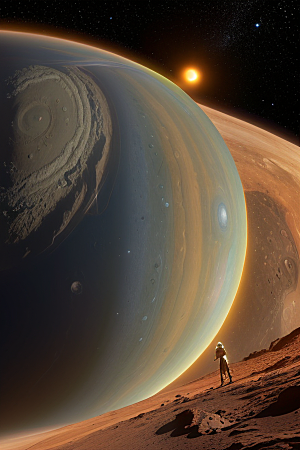 宇宙天体的科学研究