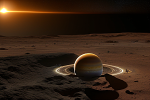 宇宙天体的科学研究