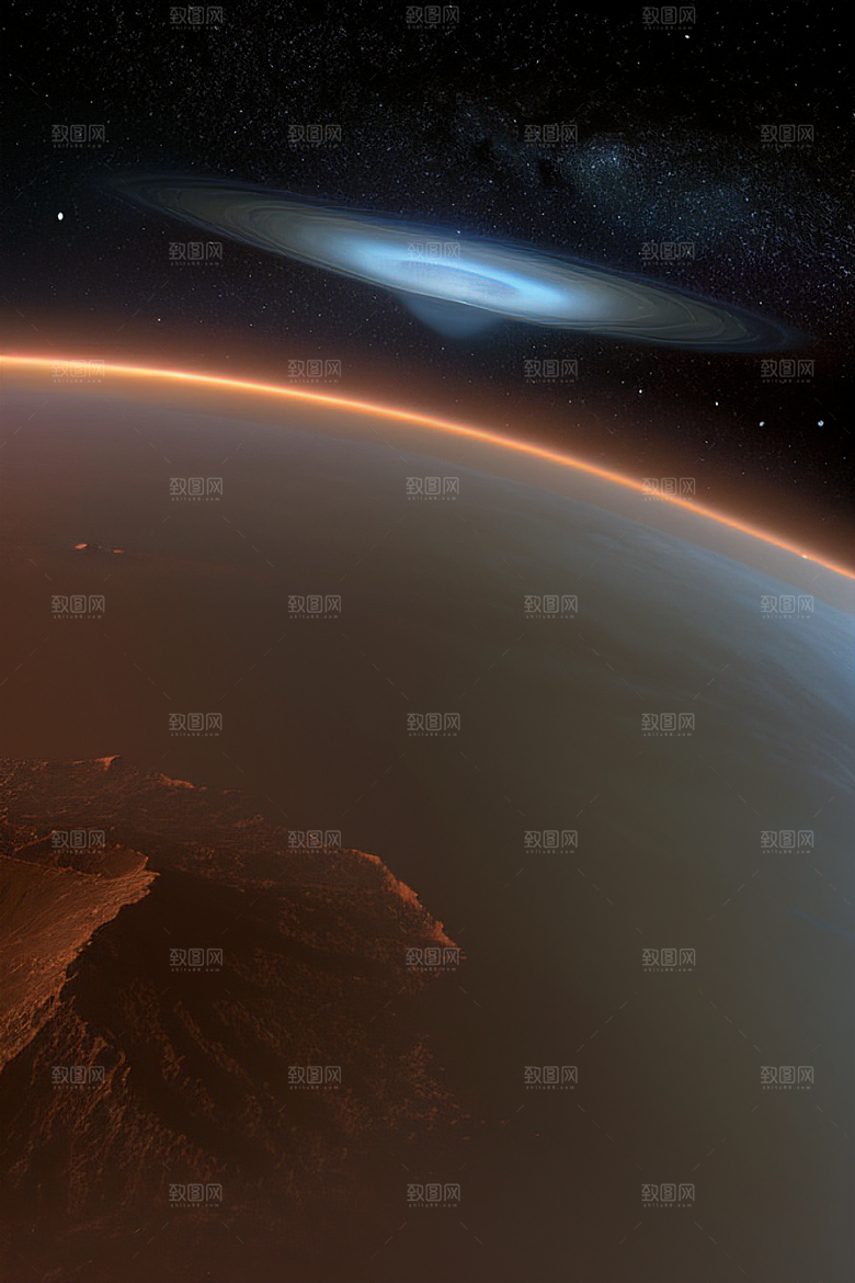 宇宙天体的科学研究