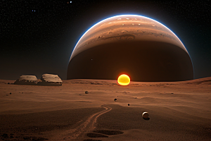 宇宙天体的科学研究